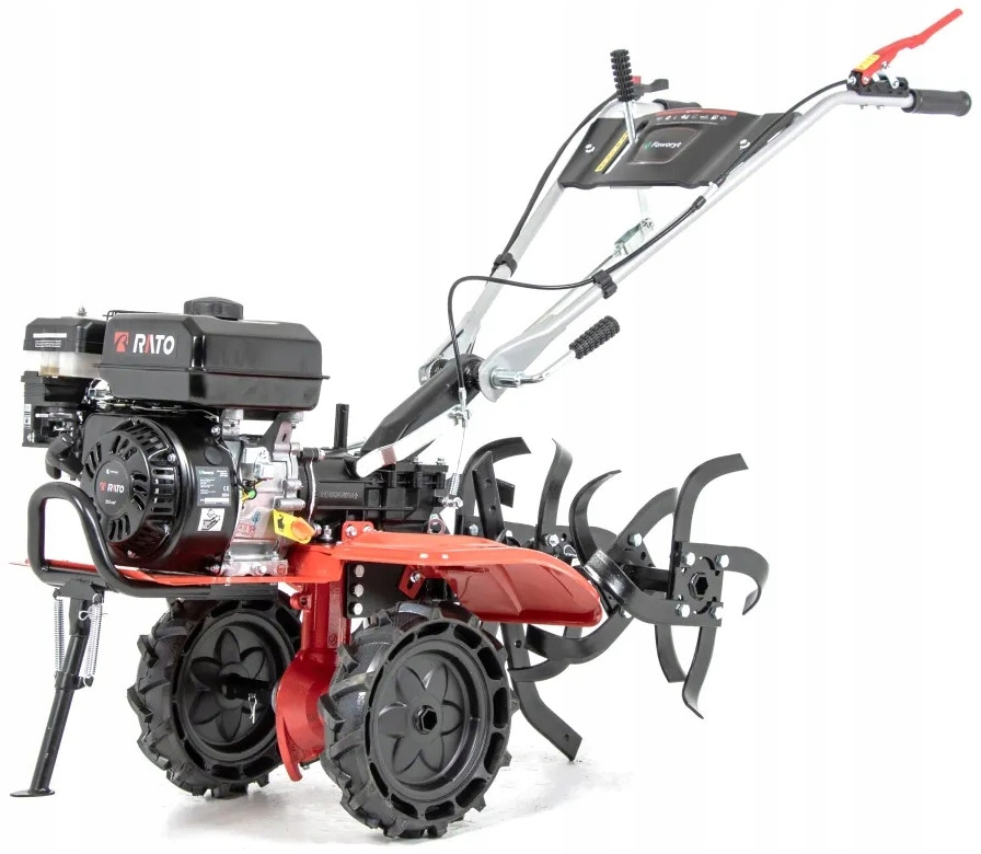 GLEBOGRYZARKA SPALINOWA KULTYWATOR OGRODOWY 212cc RATO RT75-212R 5,8KW