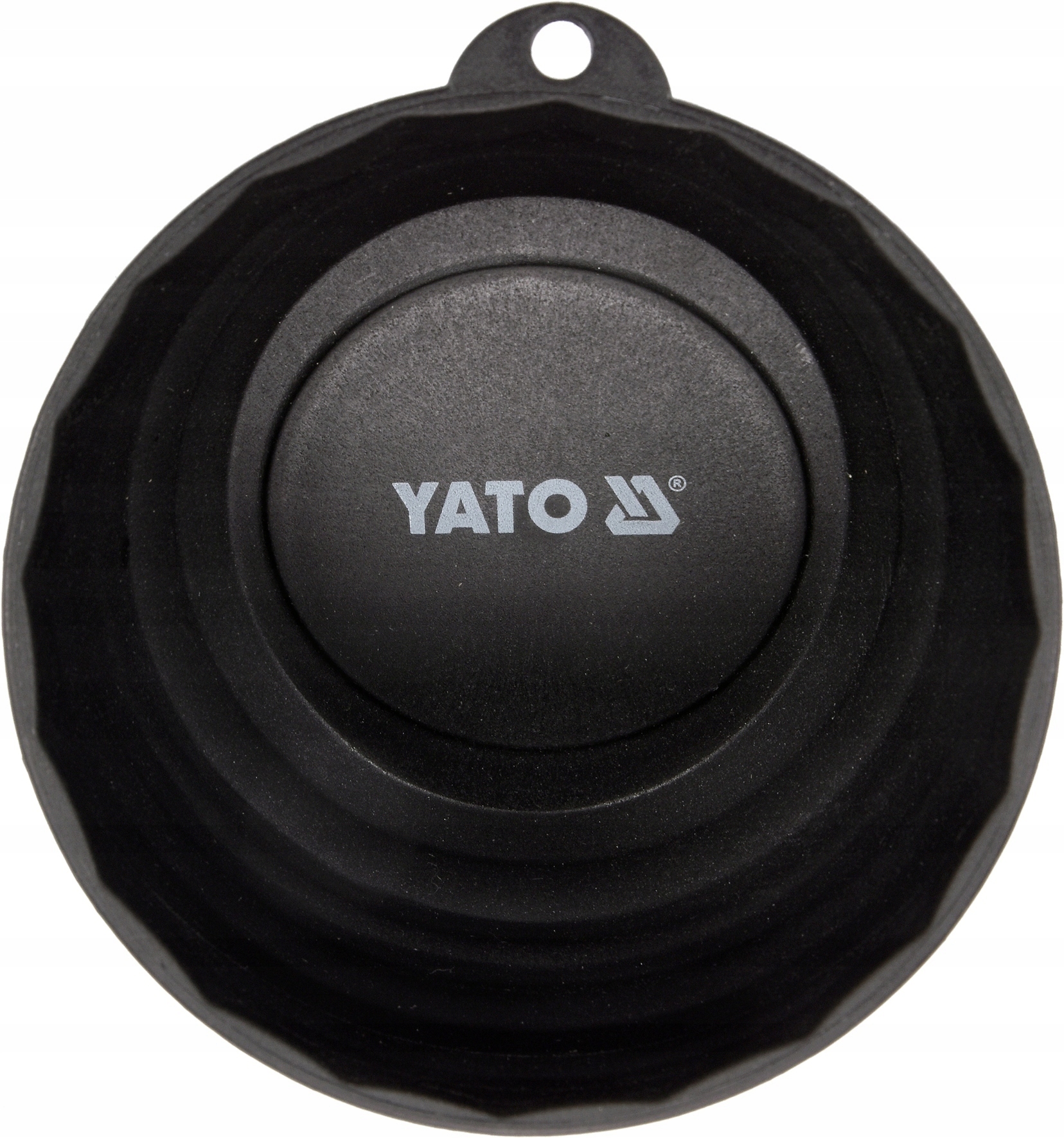 YATO MISKA MAGNETYCZNA OKRĄGŁA WARSZTATOWA UCHWYT 110mm YT-08304