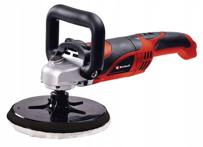 EINHELL SIECIOWA POLERKA SZLIFIERKA KĄTOWA CC-PO 1100/1E 2093264