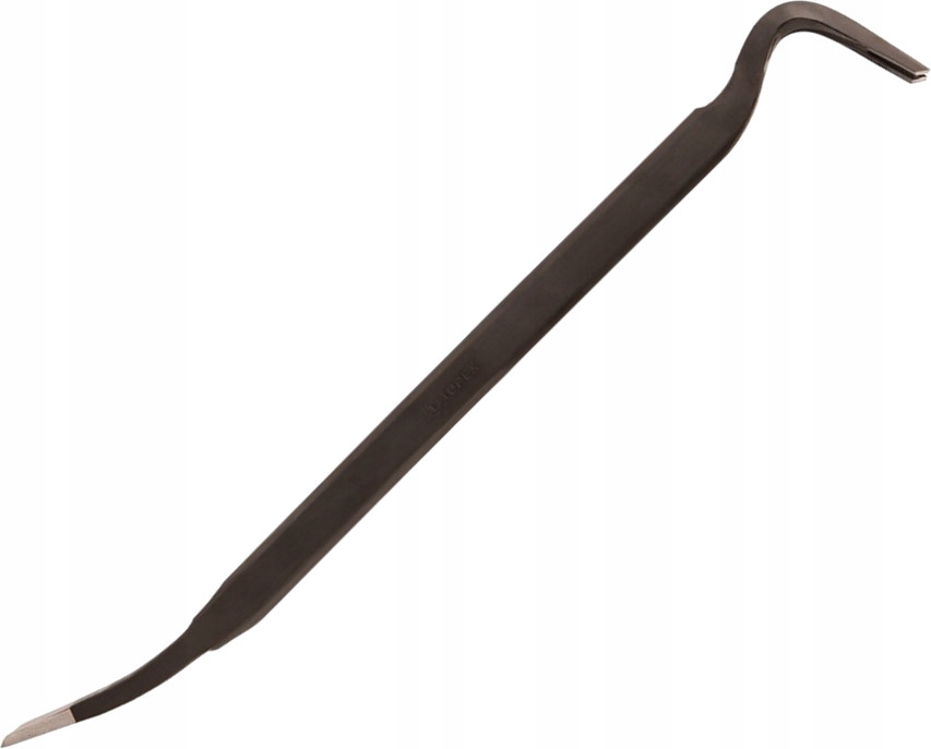 TOPEX Łom ŁAPKA STALOWA O DŁIGOŚCI 750 mm, przekrój 30 x 16 mm 04A175
