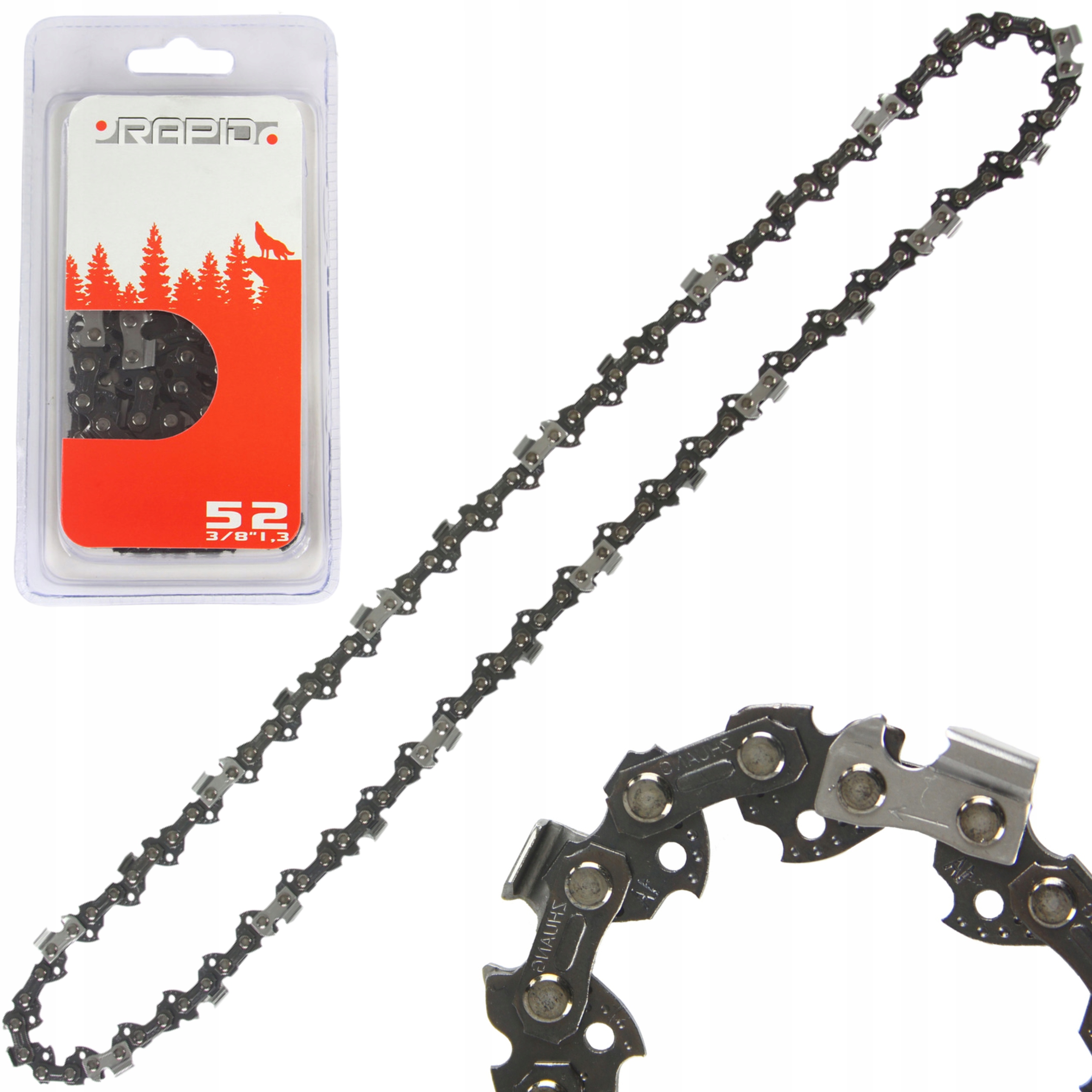 ŁAŃCUCH TNĄCY 52 3/8" 1.3mm RAPID M86652