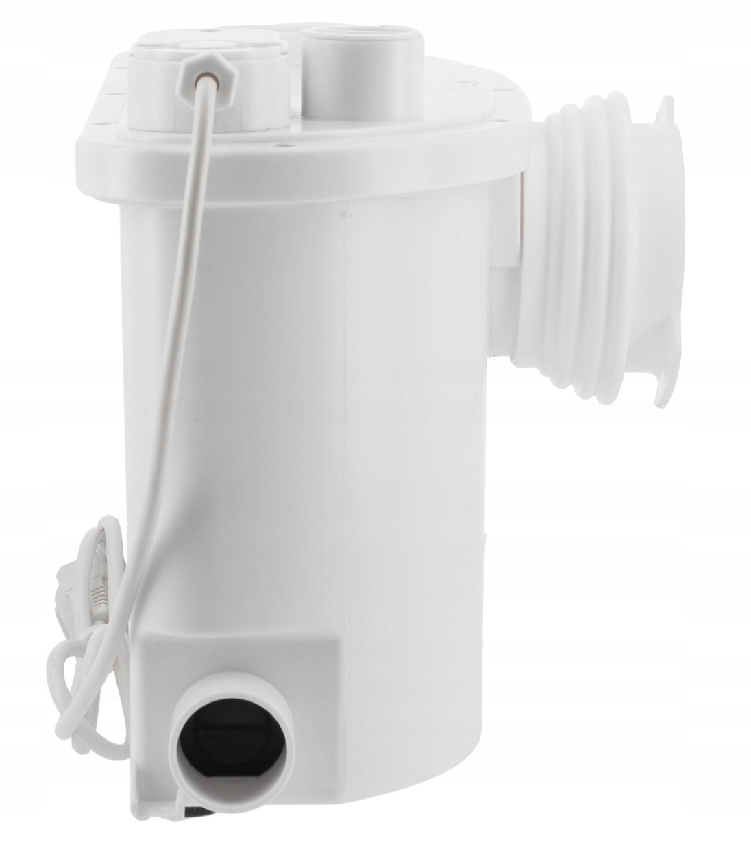 FALA POMPA DO WC 400W Z NOŻAMI TNĄCYMI ROZDRABNIACZEM PRZEPOMPOWNIA 75954