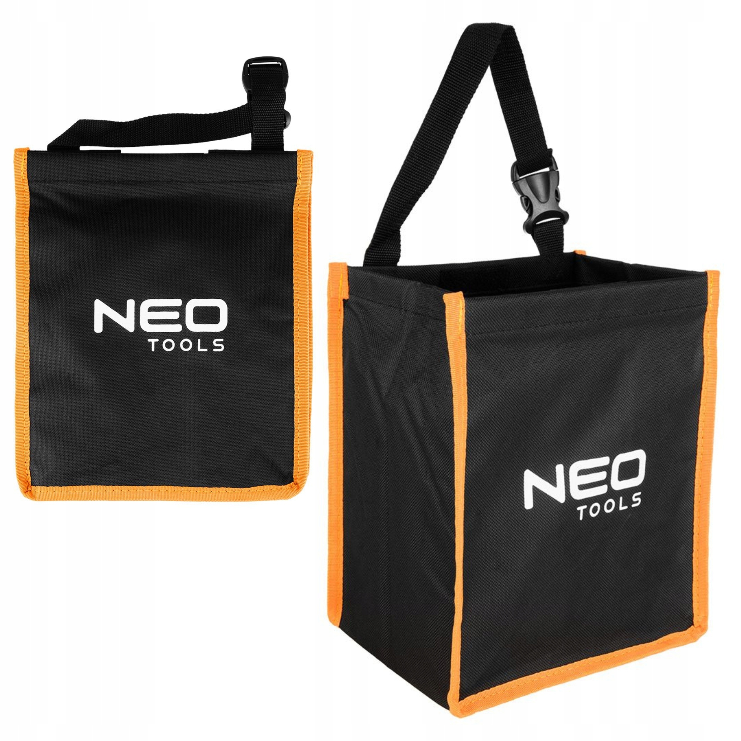 NEO ORGANIZER SAMOCHODOWY TORBA 600D ZAGŁÓWEK 220 x 160 x 260 mm 10-650