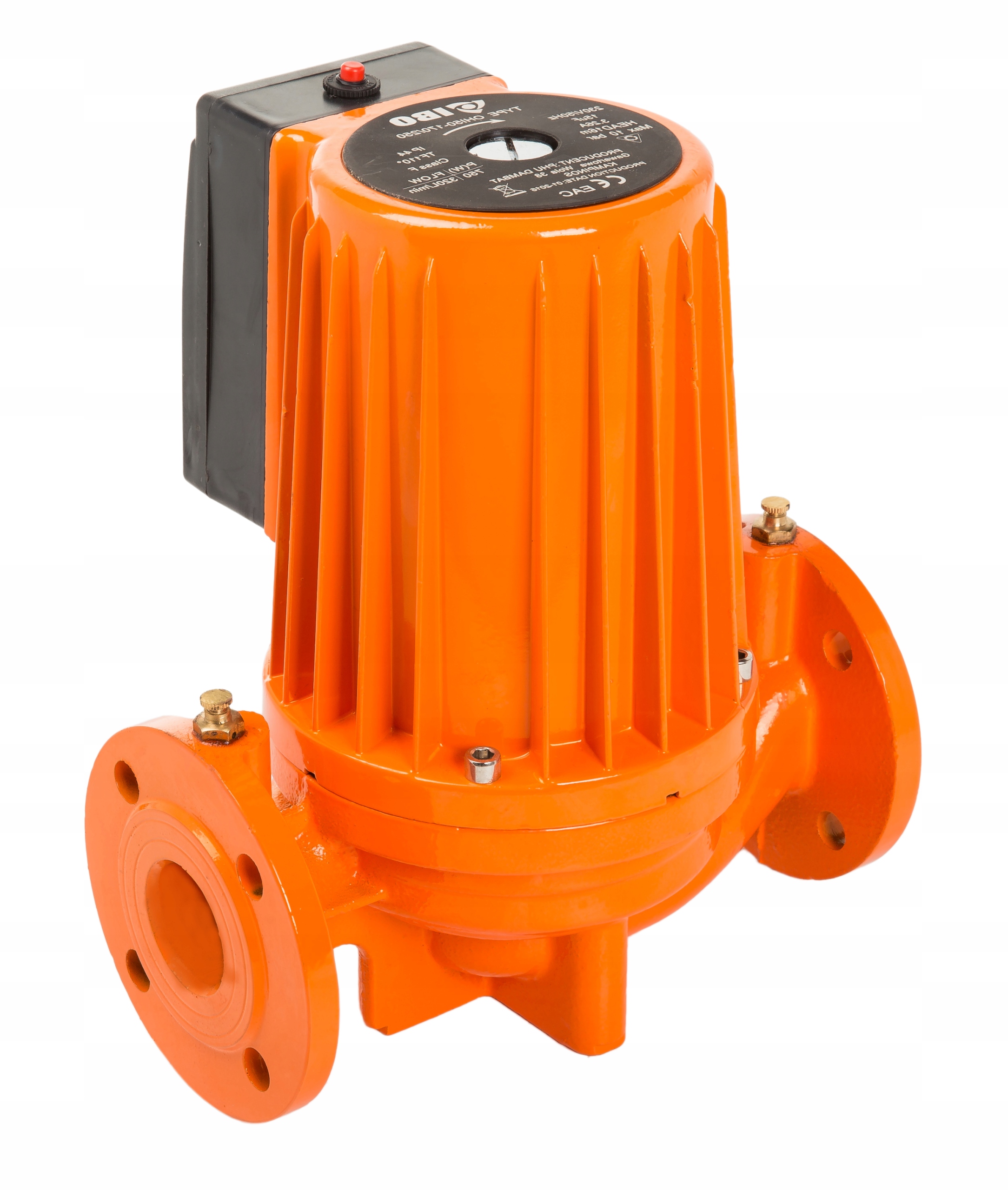 IBO OHI 50-140/220 POMPA OBIEGOWA 3-BIEGOWA CYRKULACYJNA WYDAJNA 750W C.W.U