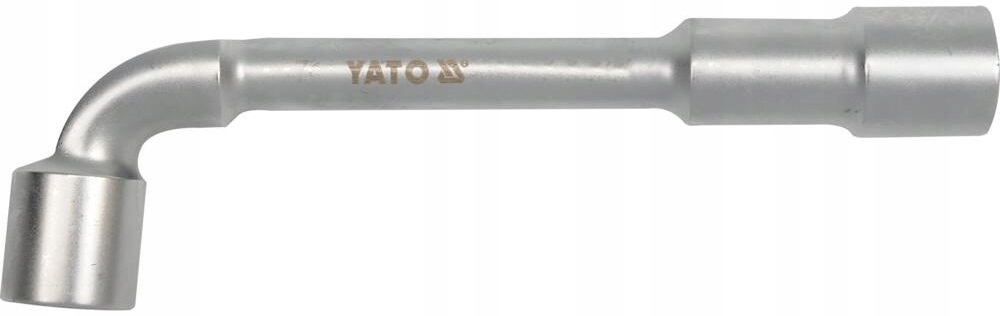 YATO KLUCZ FAJKOWY, NASADOWY TYPU ''L'' 7 MM CHROMOWANY SATYNOWY YT-1627