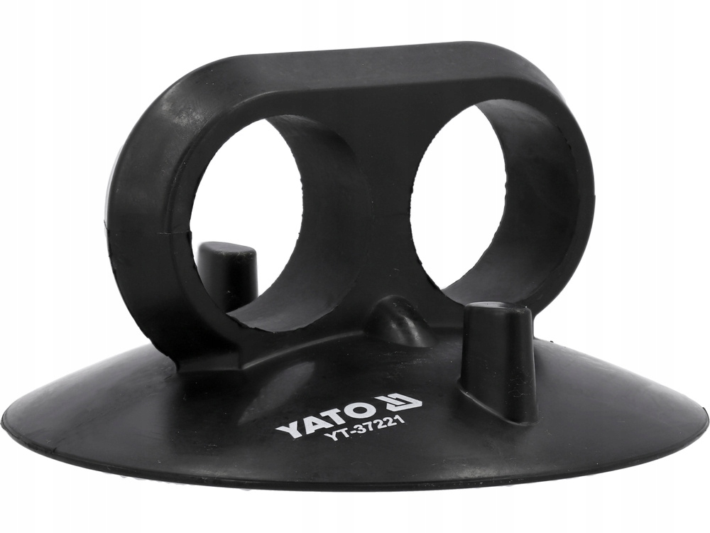 YATO PRZYSSAWKA GLAZURNICZA GUMOWA UCHWYT O125mm 5kg YT-37221
