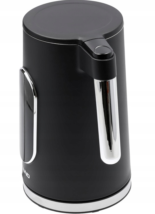 LUND CZAJNIK ELEKTRYCZNY 1,7L, REGULACJA TEMPERATURY, CZARNY 68228