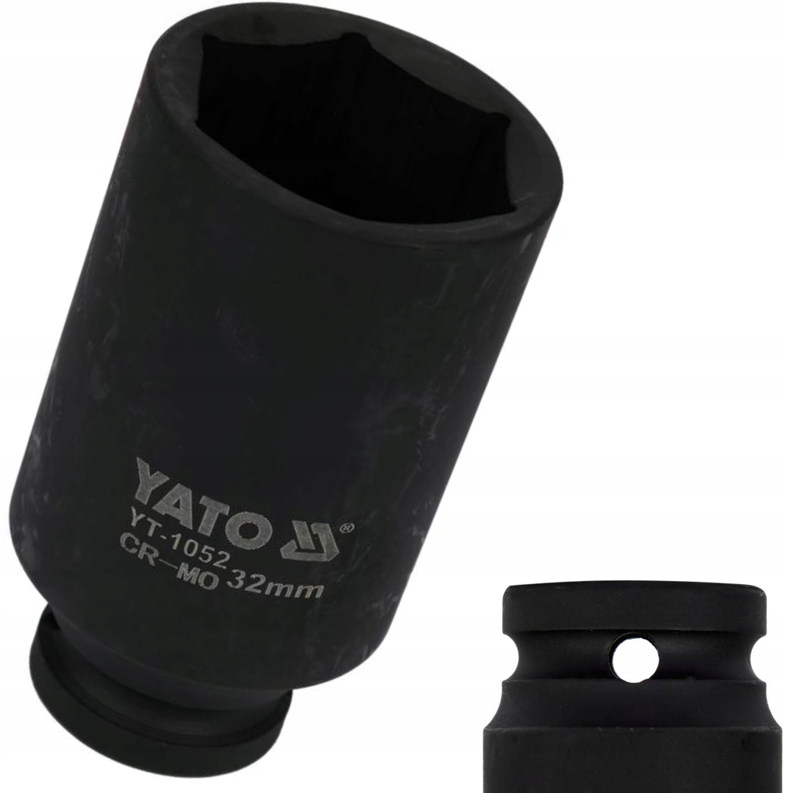 YATO NASADKA UDAROWA DŁUGA 1/2'' 32 MM YT-1052