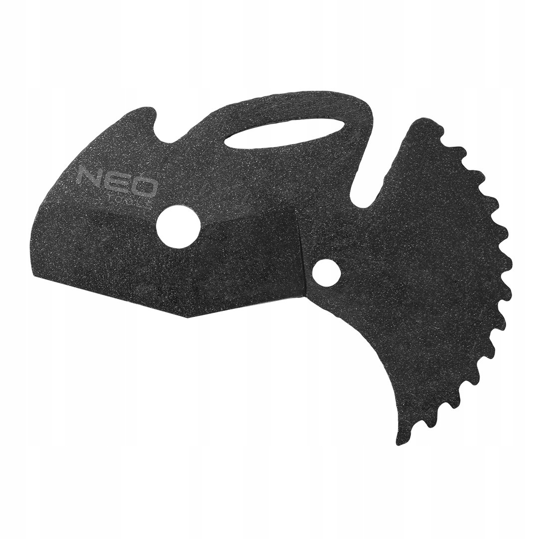 NEO OSTRZE NÓŻ DO OBCINAKA TEFLON DO RUR Z TWORZYW PCV PP PE 0-42MM 02-076