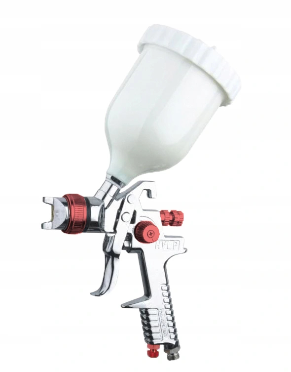 ADLER PISTOLET LAKIERNICZY HVLP Z Dyszami GT-828