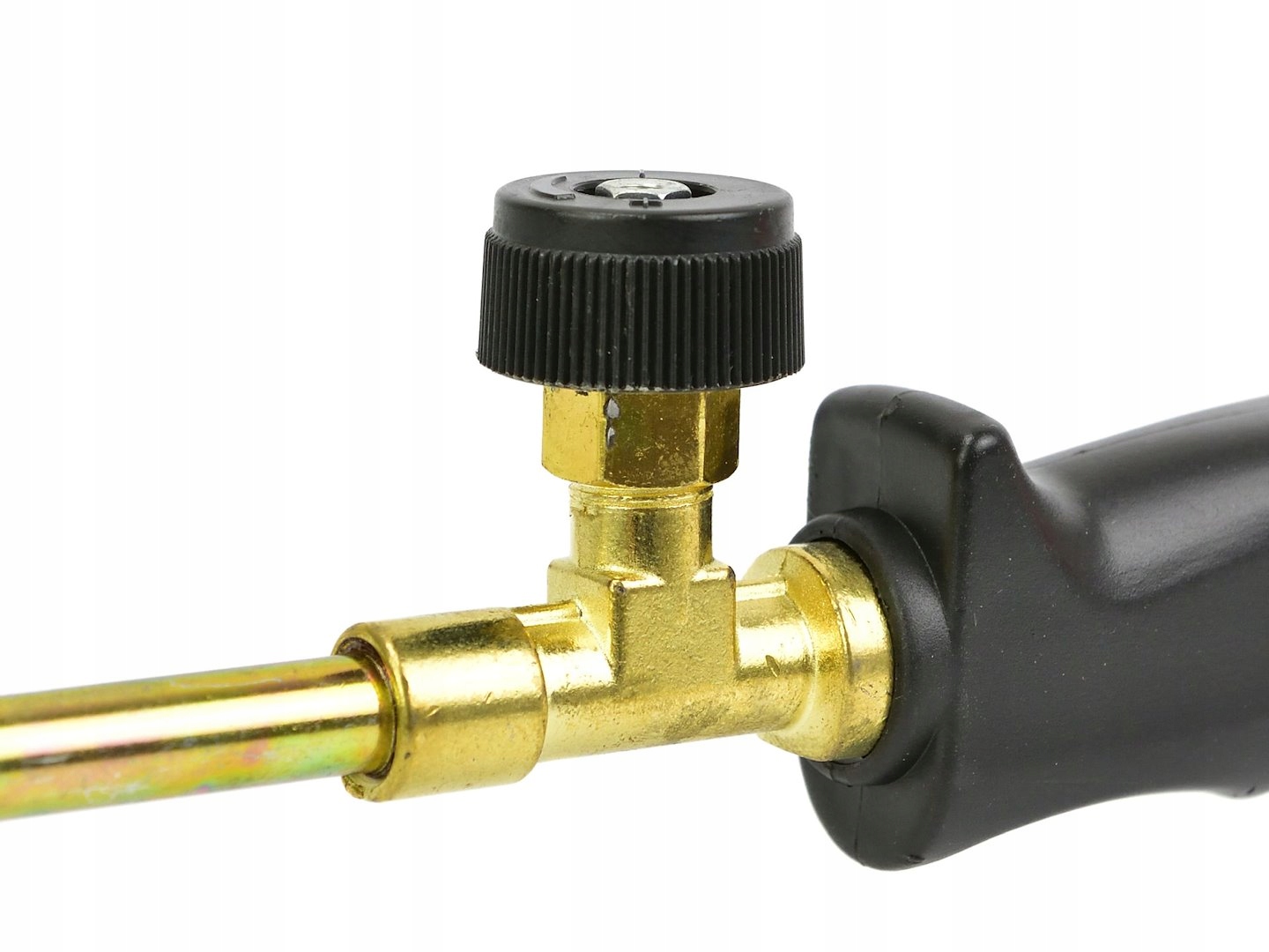 GEKO DEKARSKI PALNIK GAZOWY Z 3-MA KOŃCÓWKAMI 25-35-50MM G20015