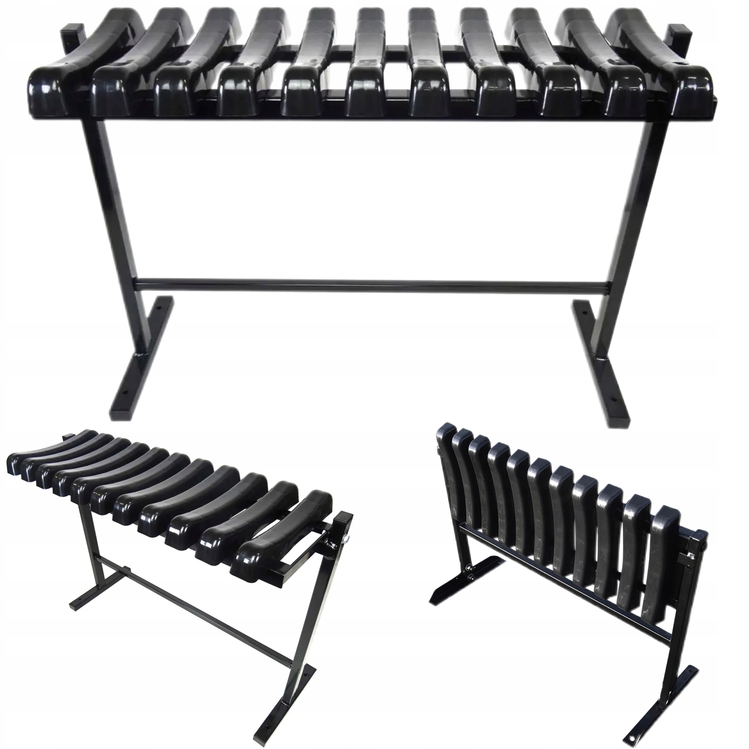 DEDRA ŁAWKA CMENTARNA SKŁADANA, DO PRZYKRĘCENIA WYMIARY 53X72X25 CM N2001