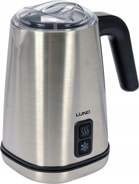 3w1 SPIENIACZ DO MLEKA Z PODGRZEWACZEM 500W