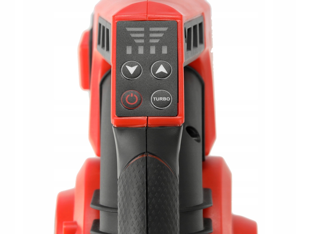 YATO DMUCHAWA ODKURZACZ DO LIŚCI 36V AKUMULATOROWA 2x18V KORPUS BEZ BATERII