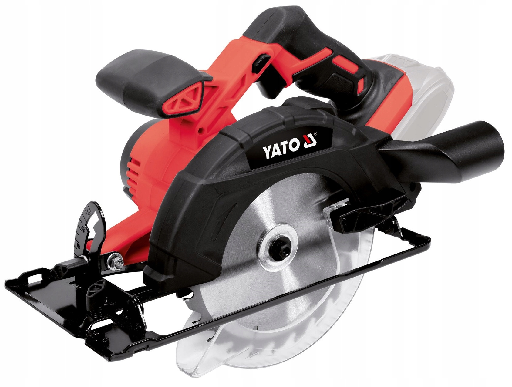 YATO PILARKA AKUMULATOROWA 165MM 18V PIŁA TARCZOWA