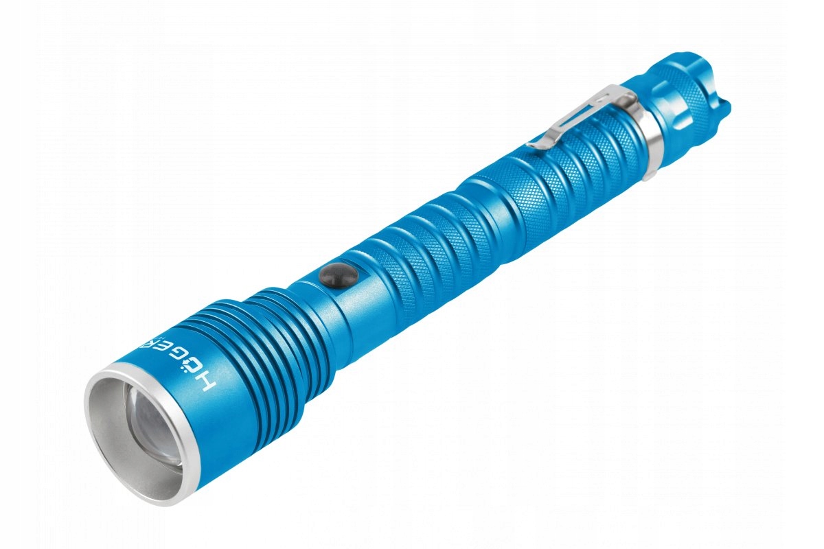 HOGERT LAMPA WARSZTATOWA 800LM USB LED AKUMULATOR