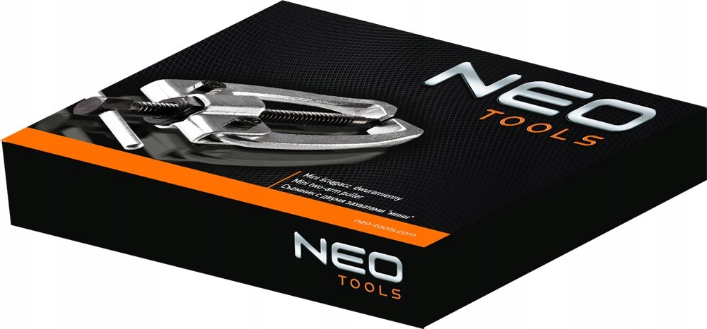 NEO MINI ŚCIĄGACZ DWURAMIENNY 2'' ZE STALI CHROMOWO-WANADOWEJ 50MM 11-872