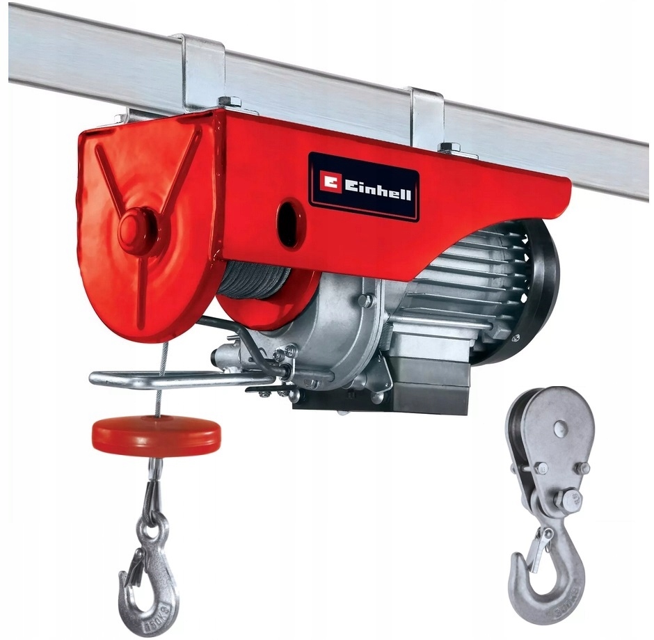 EINHELL WCIĄGARKA WYCIĄGARKA ELEKTRYCZNA TC-EH 600 2255150