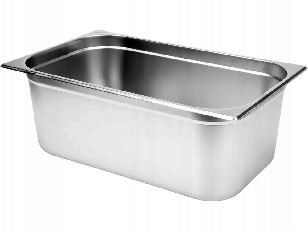 POJEMNIK GASTRONOMICZNY STAL NIERDZEWNA GN 1/1 200MM 26L YATO YG-00255