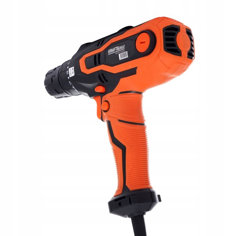 WIERTARKA ELEKTRYCZNA WKRĘTARKA 900W SIECIOWA 10mm 1800obr./min KRAFT