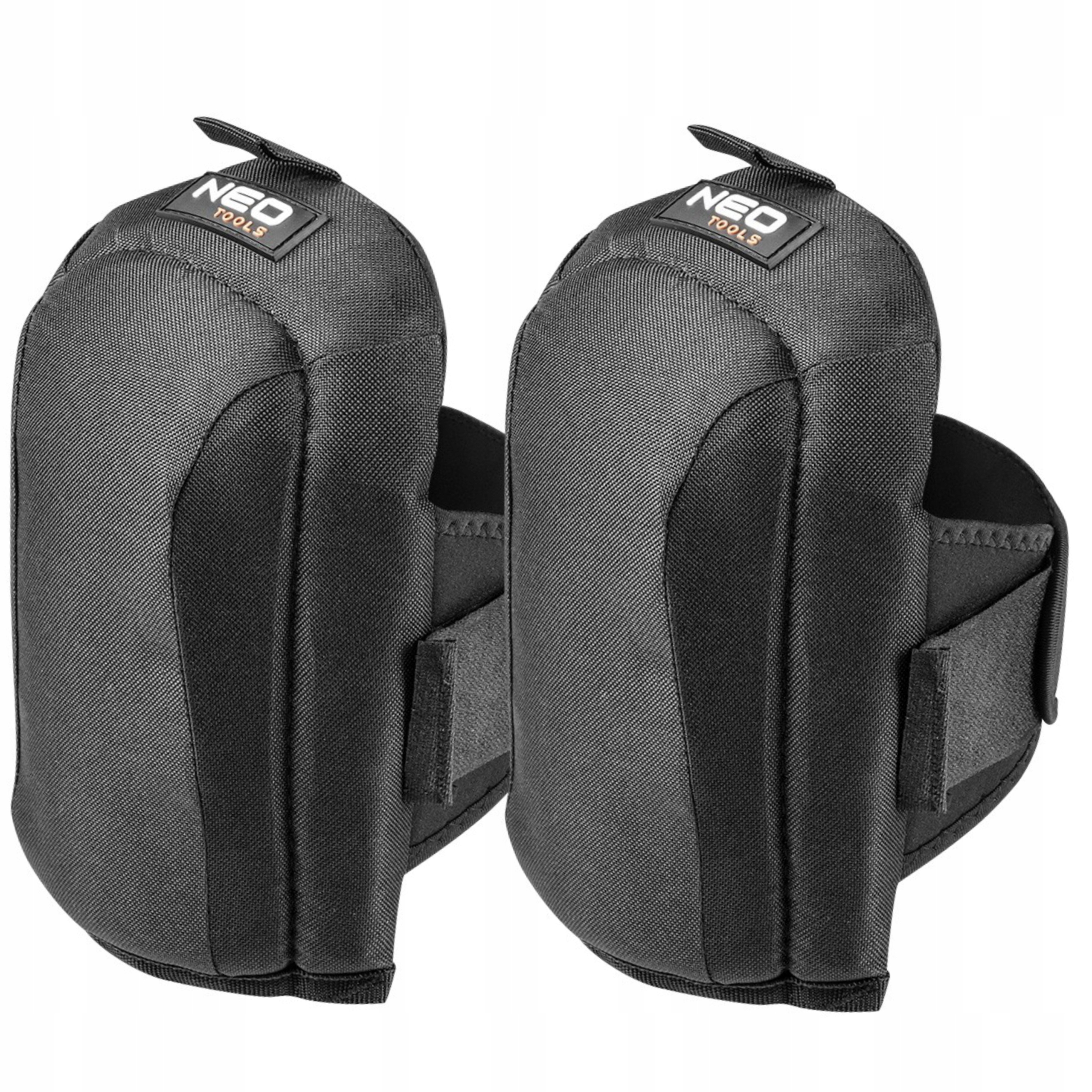 NEO NAKOLANNIKI Z MIĘKKĄ poduszką tkaninowe CE