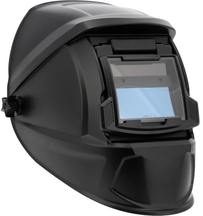 MASKA PRZYŁBICA SPAWALNICZA TRUE COLOR UCHYLNY FILTR 92X42 MM 74487