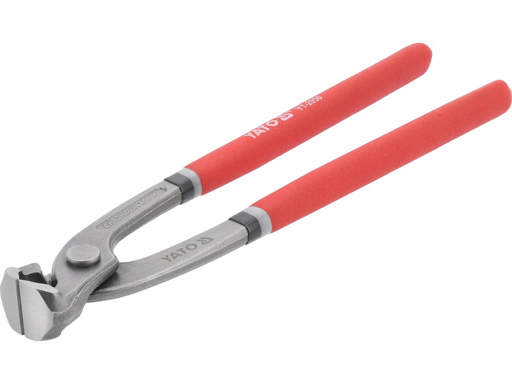 YATO OBCĘGI TYNKARSKIE 250 MM POLEROWANE SZLIFOWANE YT-2056