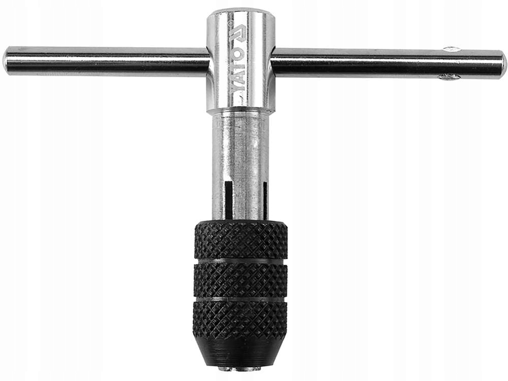 POKRĘTŁO TYPU T 80MM DO GWINTOWNIKÓW M5-M10 YATO