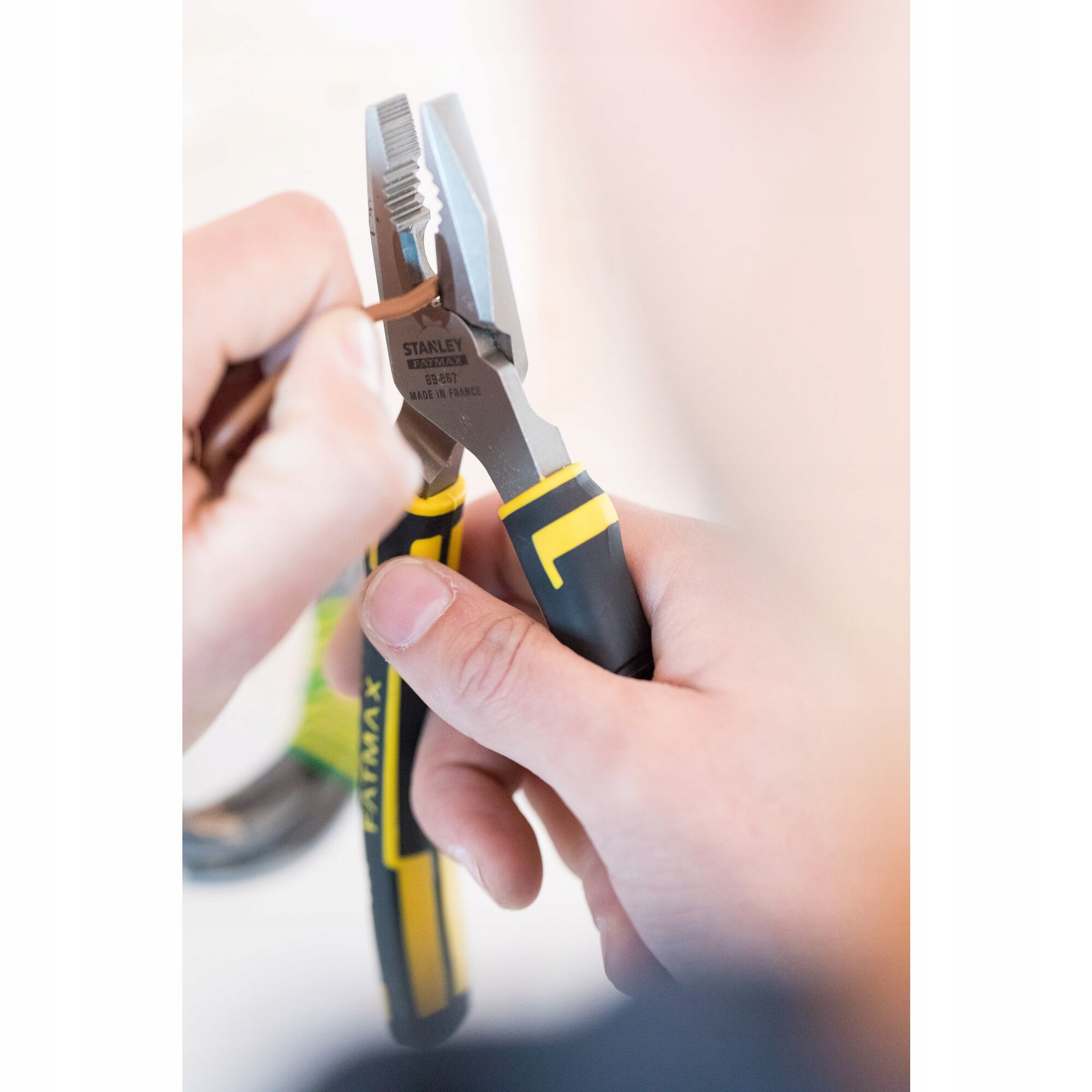 STANLEY SZCZYPCE UNIWERSALNE 180 KOMBINERKI FATMAX