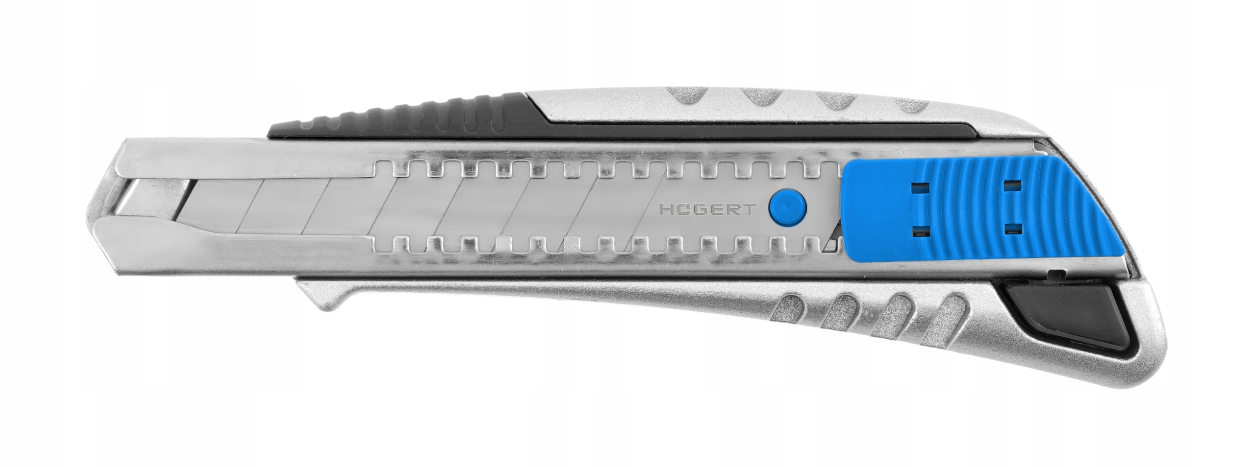 HOGERT NOŻYK Z OSTRZEM ŁAMANYM 18 MM ALU MAX 60 KG HT4C637 TAPET