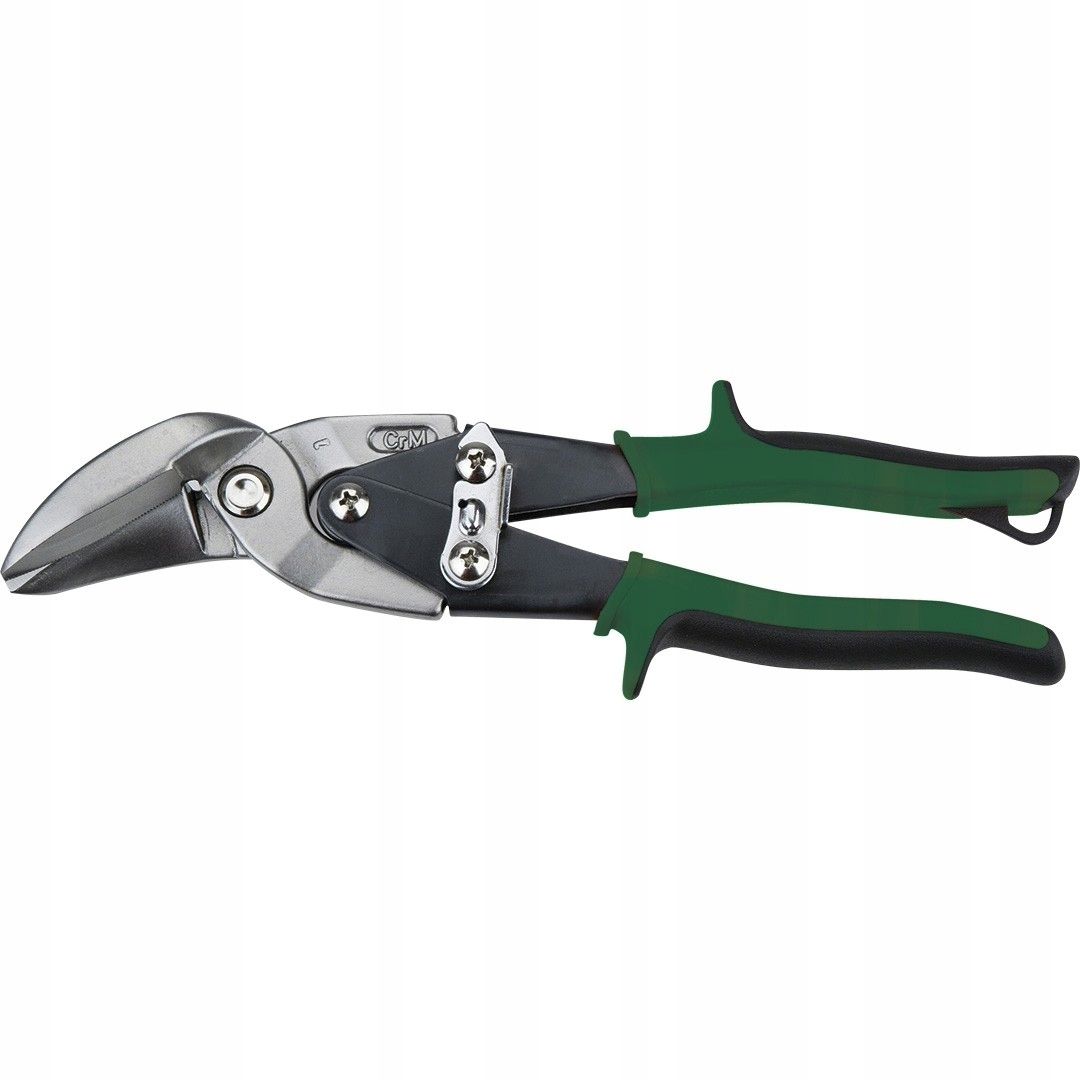 NOŻYCE DO BLACHY 240 MM ODGIĘTE LEWE NEO 31-062