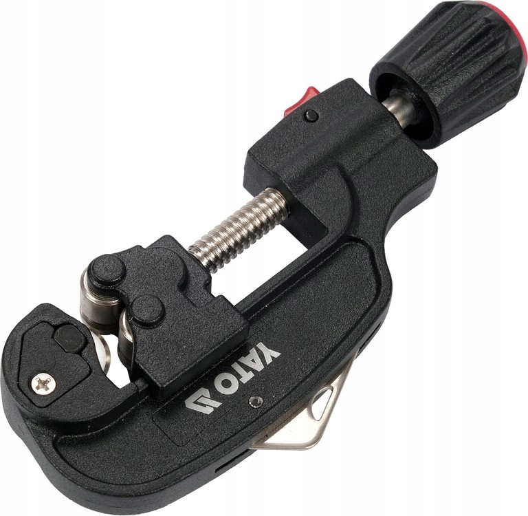 YATO SZYBKONASTAWNY OBCINAK RUR 3-28MM GRATOWNIK