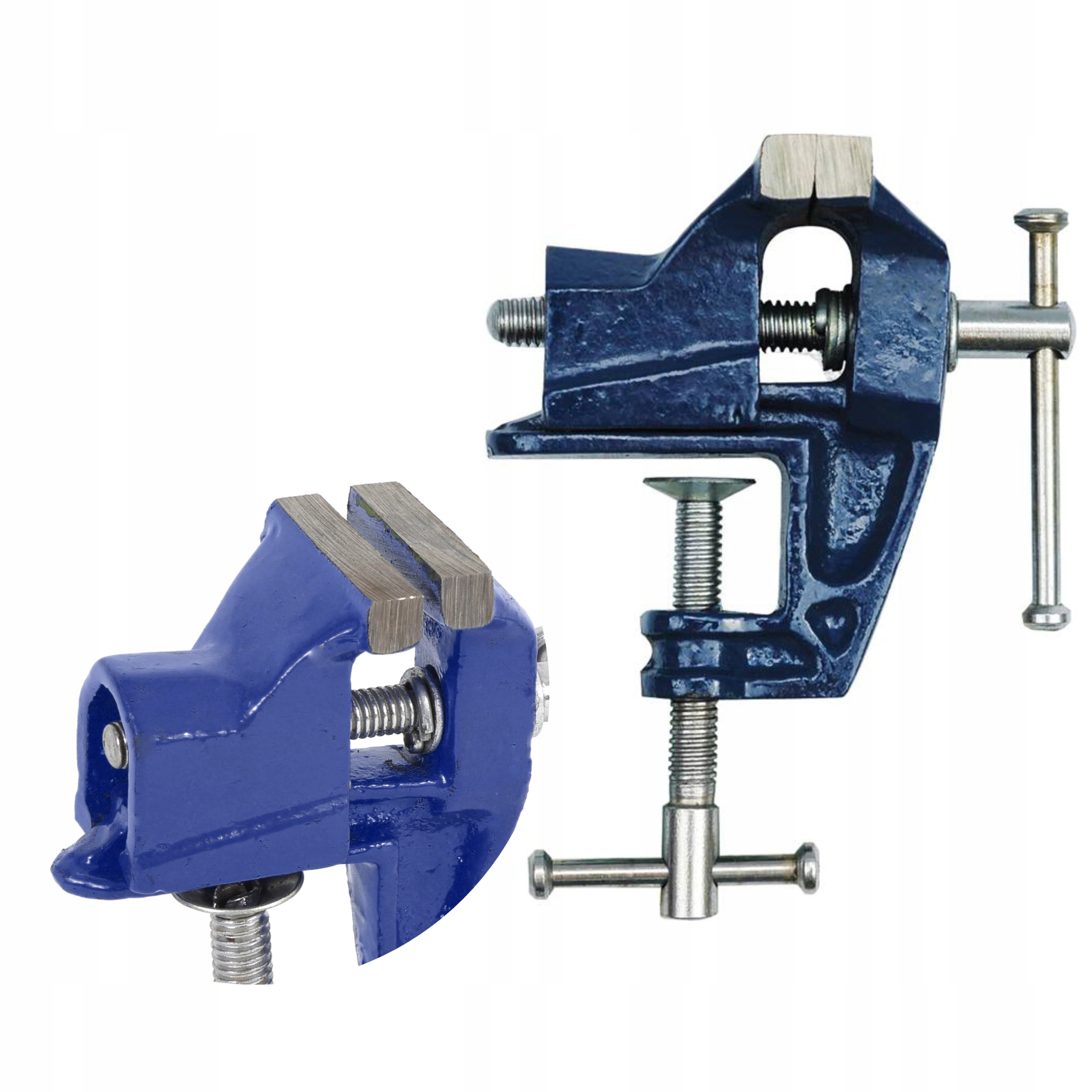 VOREL IMADŁO RĘCZNE STÓŁ OBROTOWE DLA MODELARZY MAJSTERKOWICZÓW 75MM 36018