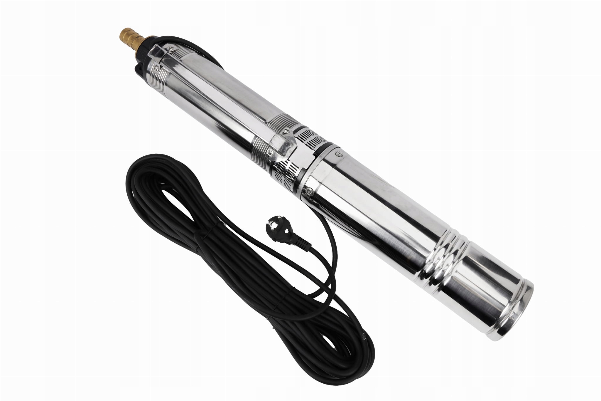 KRAFT&DELE POMPA GŁĘBINOWA ŚRUBOWA 100MM 0,65KW 45L/MIN KD1703