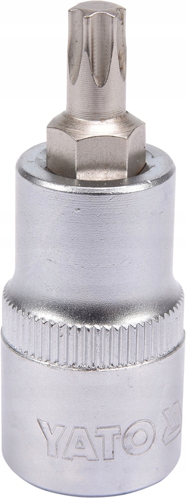 YATO KLUCZ TRZPIENIOWY BIT TORX 1/2'' T40 L 55MM