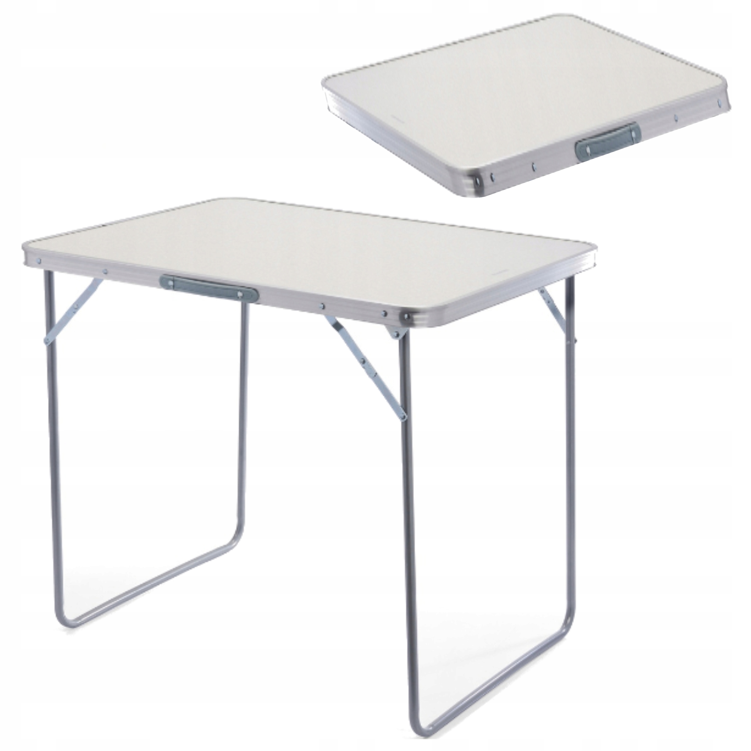 STÓŁ WARSZTATOWY STOLIK TURYSTYCZNY 80x60cm SKŁADANY Kraft&Dele KD641