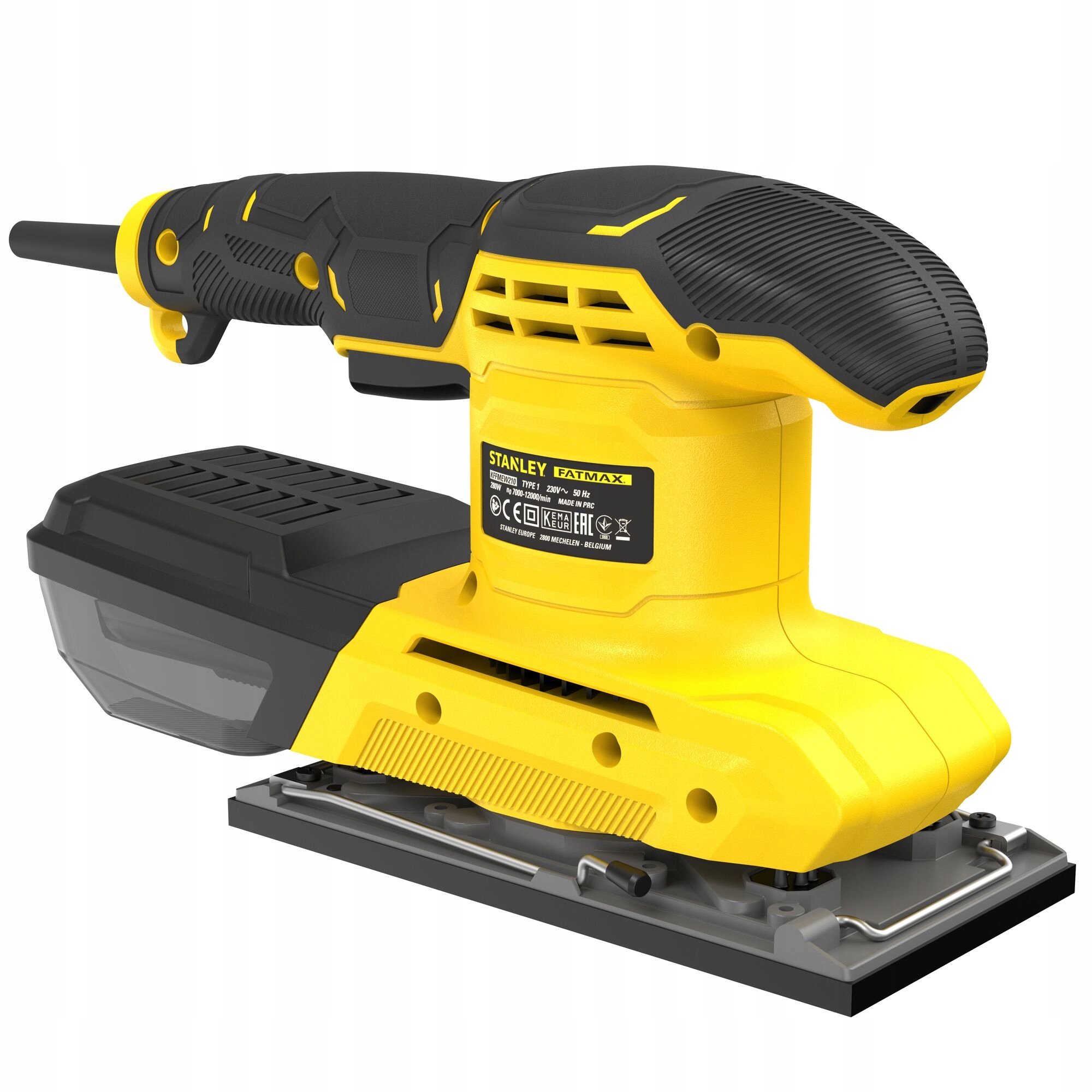 SZLIFIERKA OSCYLACYJNA FMEW214K Stanley Fatmax