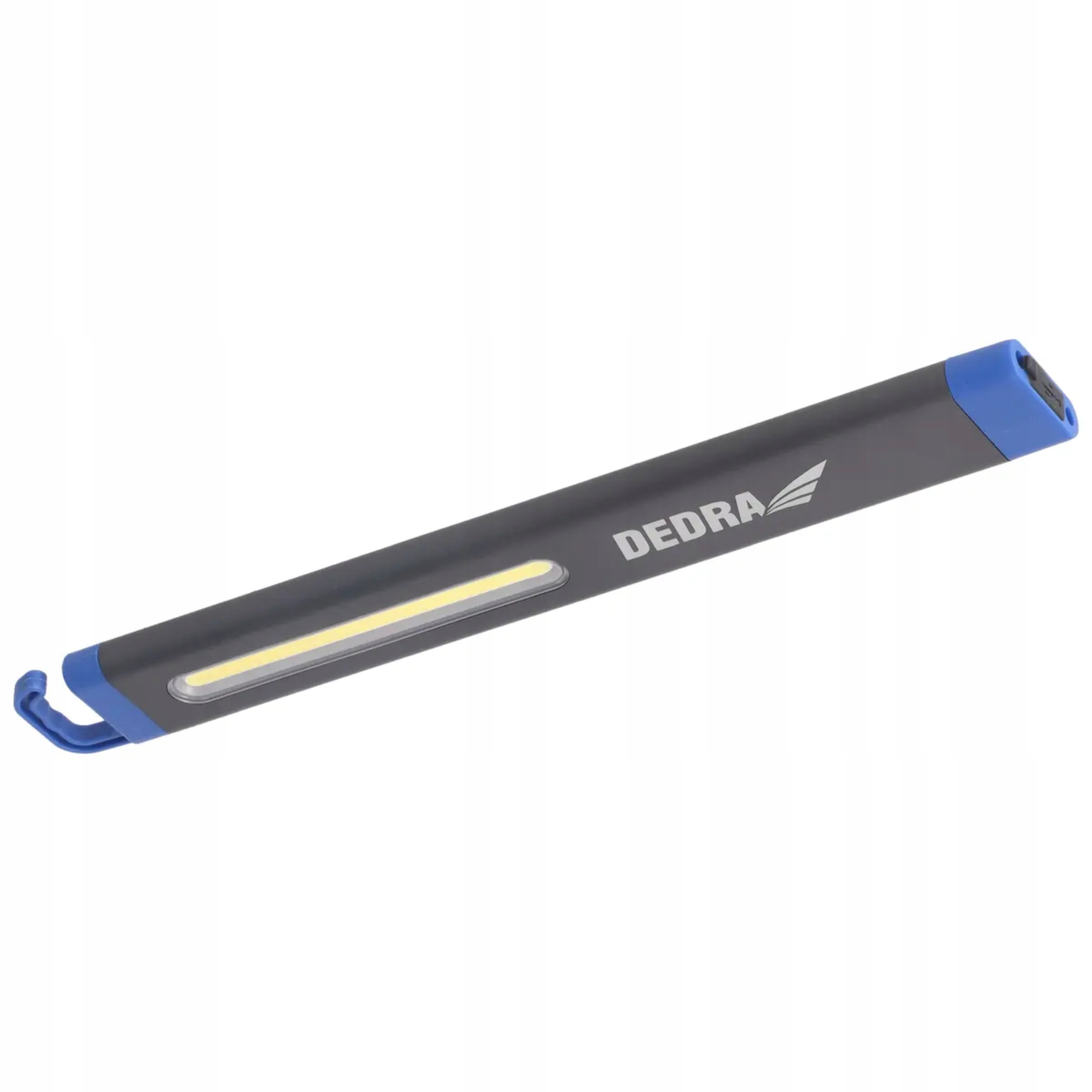 DEDRA LATARKA SLIM COB LED 360LM HACZYK MAGNES +USB-C L0911
