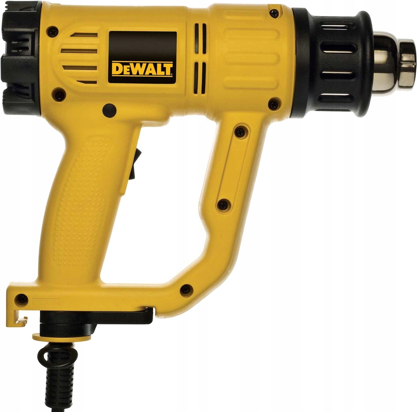 DeWalt OPALARKA Z KOŃCÓWKAMI 600°C D26411 1800W