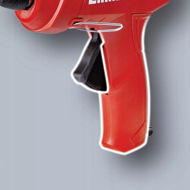 EINHELL ELEKTRYCZNY PISTOLET DO KLEJU TC-GG 30 3 SZTYFTY KLEJOWE 4522170