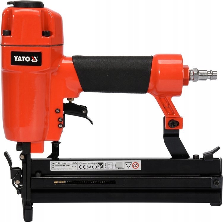 YATO ZSZYWACZ PNEUMATYCZNY TAKER NA ZSZYWKI GWOŹDZIE 25-40MMX5,7MM YT-09202