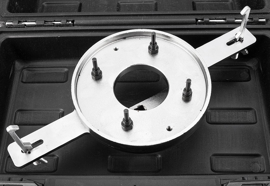 NEO TOOLS ZESTAW ŚCIĄGACZ DO SPRZĘGIEŁ SKRZYŃ DCT-FORD/VOLVO WALIZKA 11-171