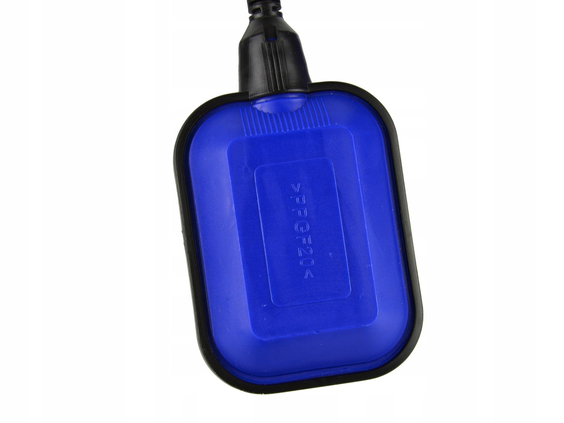 GEKO POMPA ZANURZENIOWA PŁYWAK WODA CZYSTA BRUDNA SZAMBA +Wąż PCV 20m 1"