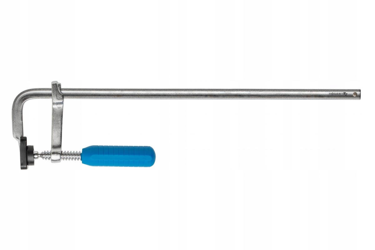 ŚCISK STOLARSKI ODKUWANY 450x80 mm HOGERT HT3B915