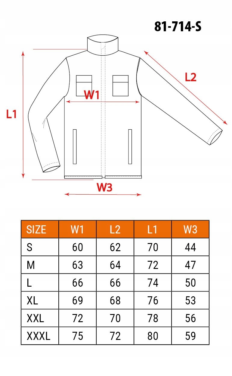 NEO KURTKA ROBOCZA OSTRZEGAWCZA 3w1 OCIEPLANA ŻÓŁTO-GRANATOWA 81-714 R. 3XL