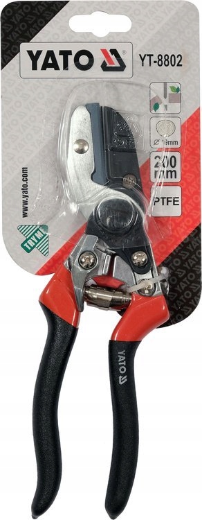 YATO SEKATOR KOWADEŁKOWY TEFLON I ALUMINIUM 200 mm