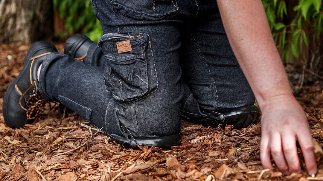 TOPEX NAKOLANNIKI OCHRONNE GUMOWE REGULOWANE ZAPIĘCIA 82S160