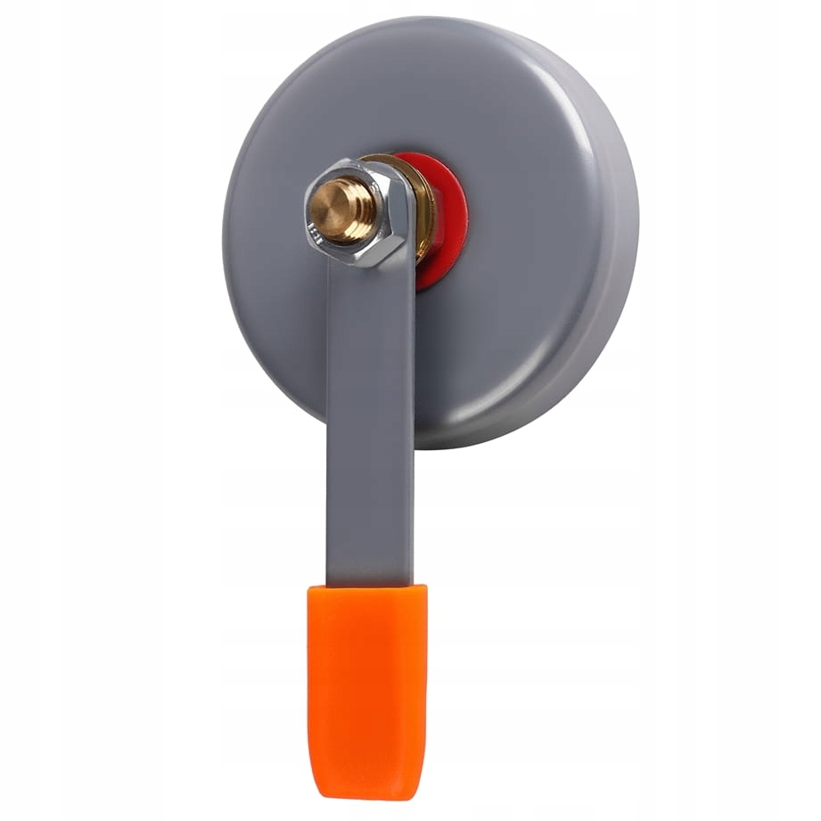 SOLIDNY UCHWYT SPAWALNICZY MAGNETYCZNY 500A KRAFTDELE KD1937