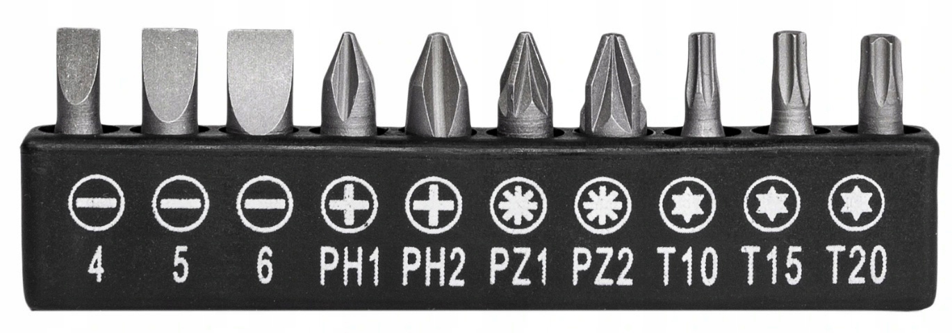 PRZEDŁUŻKI ADAPTERY BIT 1/4 DO WIERTAREK REDUKCJE