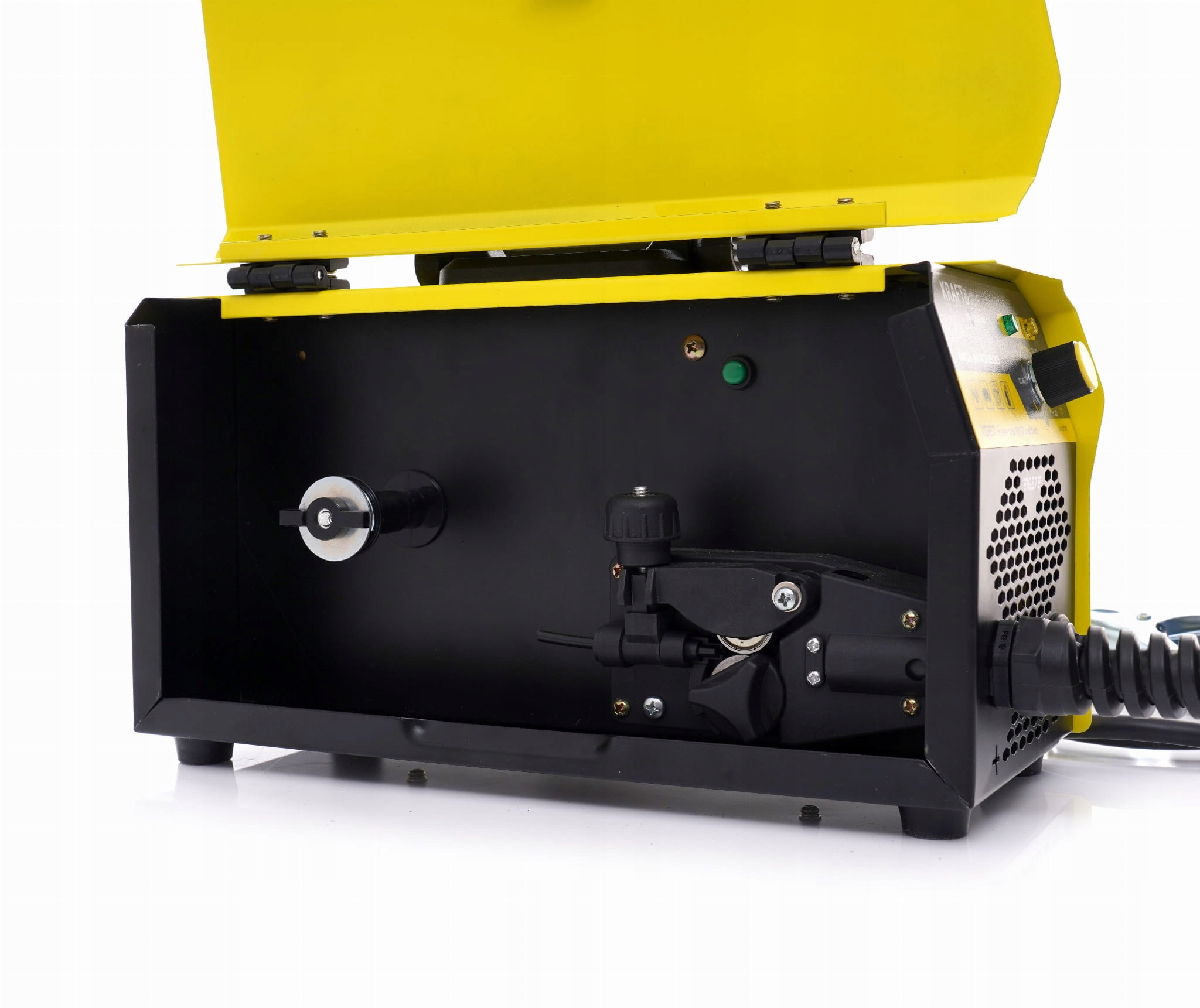 SPAWARKA PÓŁAUTOMAT SPAWALNICZY MIGOMAT MIG/MAG KRAFT 40-200A 230V KD810